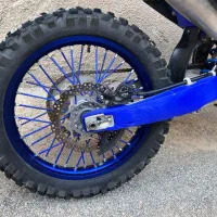 یاماها کراس ۴۵۰ در حد|موتورسیکلت|تهران, سلسبیل شمالی|دیوار