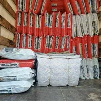 لحاف دوزی تشک پشتی پنبه زنی و شوستشویی پنبه|رختخواب، بالش، پتو|اصفهان, رهنان|دیوار