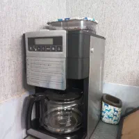 دستگاه قهوه ساز خانگی|سماور، چایساز، قهوهساز|گرگان, |دیوار