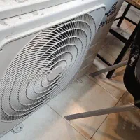 اسپیلت ایولی 24هزار 8 ماه کارکرده 31 تخفیف جزیی|کولر گازی و فنکوئل|فولادشهر, B2|دیوار