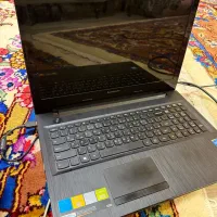 لپ تاپ لنوو j50 70در حد نو سالم|رایانه همراه|تبریز, |دیوار