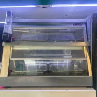 سرخ کن طرح دین و بردینگ و ترازو حافظه دار