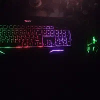 کیبورد گیمیگ و موس گیمیگ