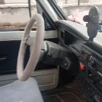 وانت نیسان مدل 88 بدون رنگ شاسی پلمپ|خودرو سواری و وانت|مشهد, مصلی (کارمندان اول)|دیوار