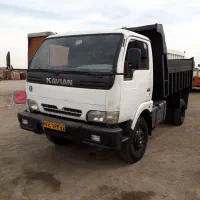 حمل مصالح ساختمانی شن شسته نخاله اهک باقیمت مناسب