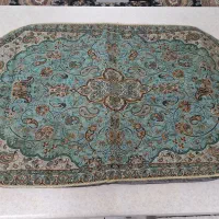 ترمه سناتور یزد 5 تکه|پرده، رانر، رومیزی|پاکدشت, پاکدشت (مامازند)|دیوار