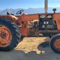 تراکتور رومانی مدل ۶۲|خودرو سنگین|خفر, |دیوار