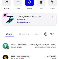 تتر فلش مستقیم از بلاکچین