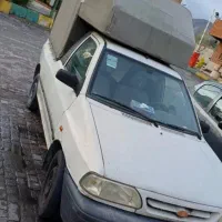 پراید وانت مدل ۹۵