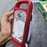 چراغ قوه باطری خور و پنل خورشیدی