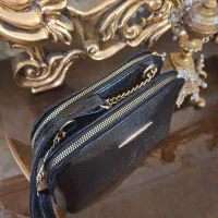 کیف ورنی مجلسی  دخترانه دوشی نو|کیف، کفش، کمربند|قزوین, |دیوار