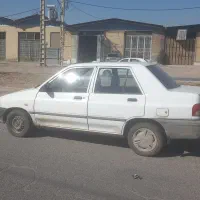 پراید ۱۳۱ مدل ۹۵