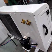 سردخانه صنعتی کاملاً نو و بدون استفاده