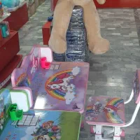 تحریر  میز وصندلی تحریر|تخت و صندلی بچه|بیرجند, |دیوار