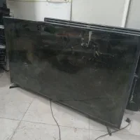 تلوزیون شکسته ۵۰اینچ|تلویزیون و پروژکتور|مشهد, مهدی آباد|دیوار