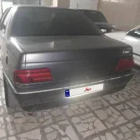 پژو ۴۰۵خاکستری مدل ۹۵|خودرو سواری و وانت|شاهین‌شهر, گزبرخوار|دیوار