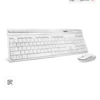 کیبورد دو عدد|قطعات و لوازم جانبی رایانه|تهران, شمیران‌نو|دیوار