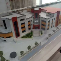 ماکت معماری|مجسمه، تندیس، ماکت|تهران, جردن|دیوار