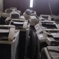 دستگاه اداری فتوکپی چاپگر پرینت مودم نوبت فکس اسکن