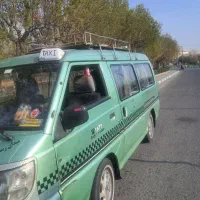 اجاره ودربستی ون ۱۰نفره به تمام نقاط کشور