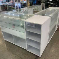 فروش ویترین و کانتر شیشه ای|فروشگاه و مغازه|تهران, فاطمی|دیوار