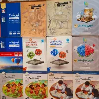 کتاب و جزوه کنکور تجربی