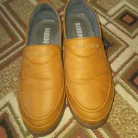 کفش طبی اصلی چرم طبیعی سایز۴۰
