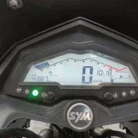 nh250 sym 1404|موتورسیکلت|شیراز, ترمینال باربری|دیوار