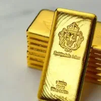 طلای پیدا شده