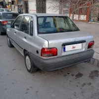 پراید ۸۵استثنایی سالم|خودرو سواری و وانت|مشهد, ابوذر|دیوار