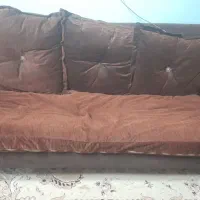 یک دست مبل ۷نفره بامیز نهارخوری