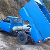 نیسان|خودرو سواری و وانت|رشت, لاکان شهر|دیوار