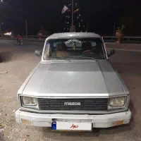 مزدا 86 نقره