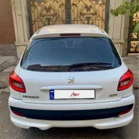 پژو۲۰۷اتومات سقف فلز ارتقا مدل۱۴۰۳بیرنگ|خودرو سواری و وانت|تهران, پونک|دیوار