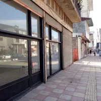 مغازه ۹۵ متری بزرگ بر اصلی سردار جنگل