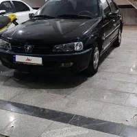 پژو پارس مدل 91