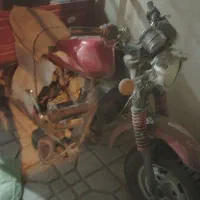 سه چرخ توسن|موتورسیکلت|سبزوار, میدان بار|دیوار