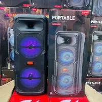 اسپیکر  کی تی اس ۲ ساب ۸ میکروفون دار