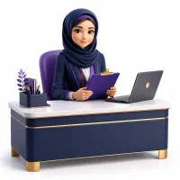 منشی خانم جهت کار در مطب