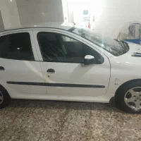 پژو۲۰۶ مدل ۹۲