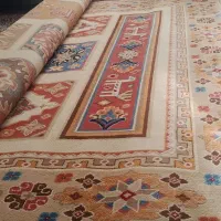 2عدد گلیم فرش 3*4