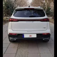 کی ام سی X5 مدل ۱۴۰۳|خودرو سواری و وانت|کرمانشاه, |دیوار