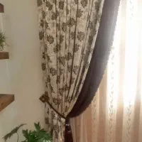 4عدد والان پرده همراه کتیبه ۵متری مخمل کوب