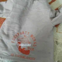 کاپشن بچه گانه|کفش و لباس بچه|ساری, |دیوار