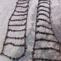 زنجیر چرخ۲۴. ۱۲ آمریکایی یخ شکن