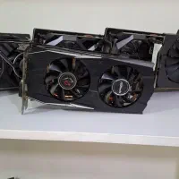 کارت گرافیک Asrock Phantom Gaming Radeon RX580 8G|قطعات و لوازم جانبی رایانه|تهران, سلسبیل شمالی|دیوار