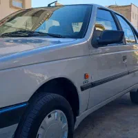 پژوه ۴۰۵ دوگانه شرکتی بدون رنگ