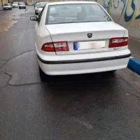 سمند ال ایکس ۱۴۰۰