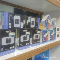 فروش مودم جیبی نتربیت NWR940X آنلاک گارانتی دار|مودم و تجهیزات شبکه|مشهد, الهیه|دیوار