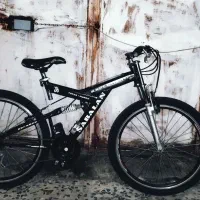 دوچرخه سایز ۲۶ تمیز